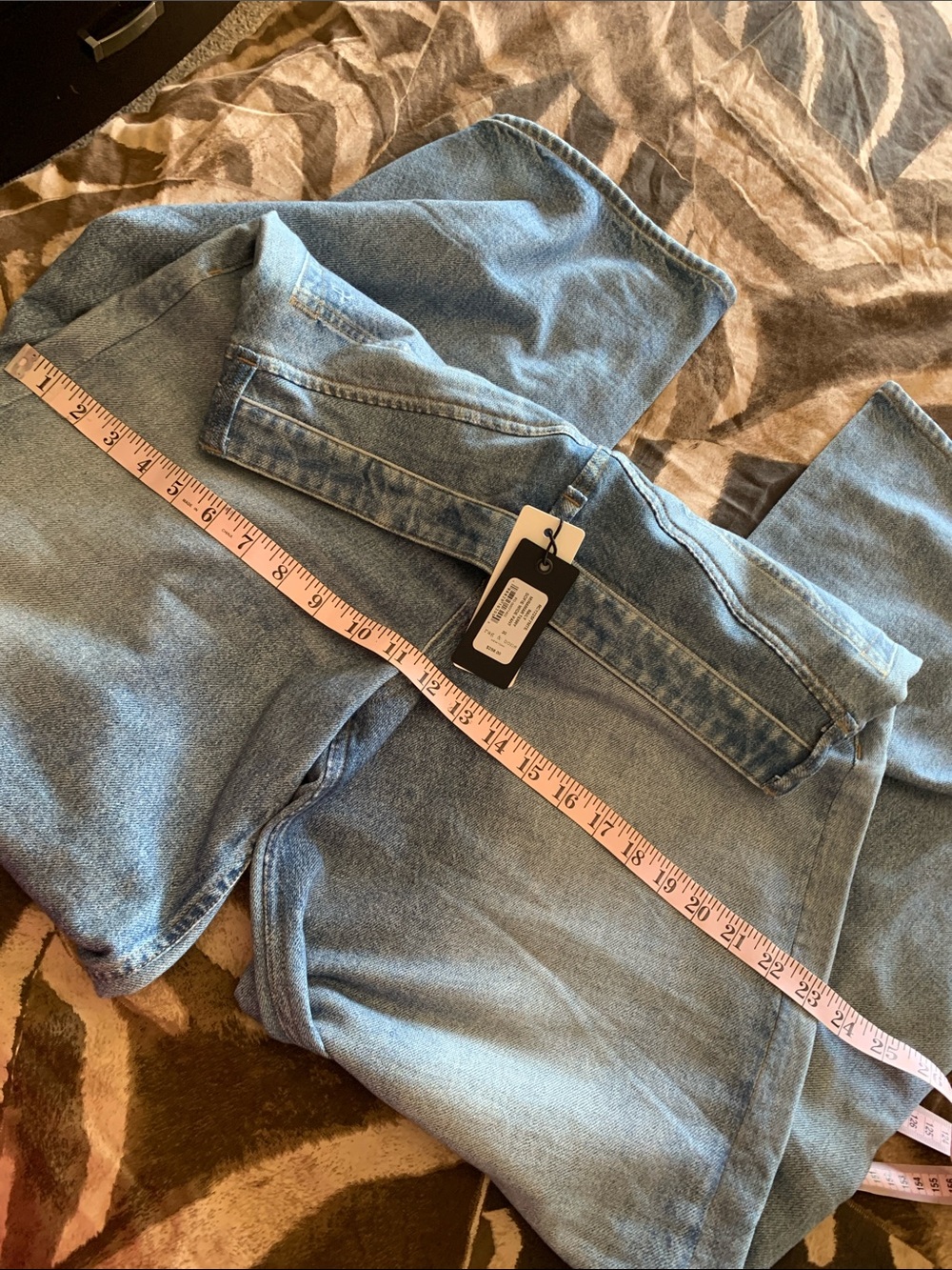 rag & bone
RAILY
MIRAMAR TERRY
SOFIE WIDE PANTS 👖
Wide-Leg Jeans
29/30/31/32 - Picture 11 of 16